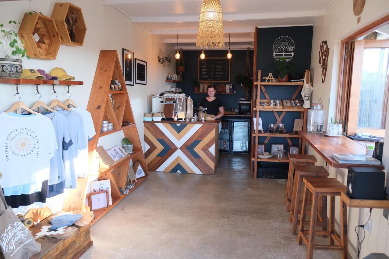 Amber Light Wilderness Beach Cottage Luaran gambar