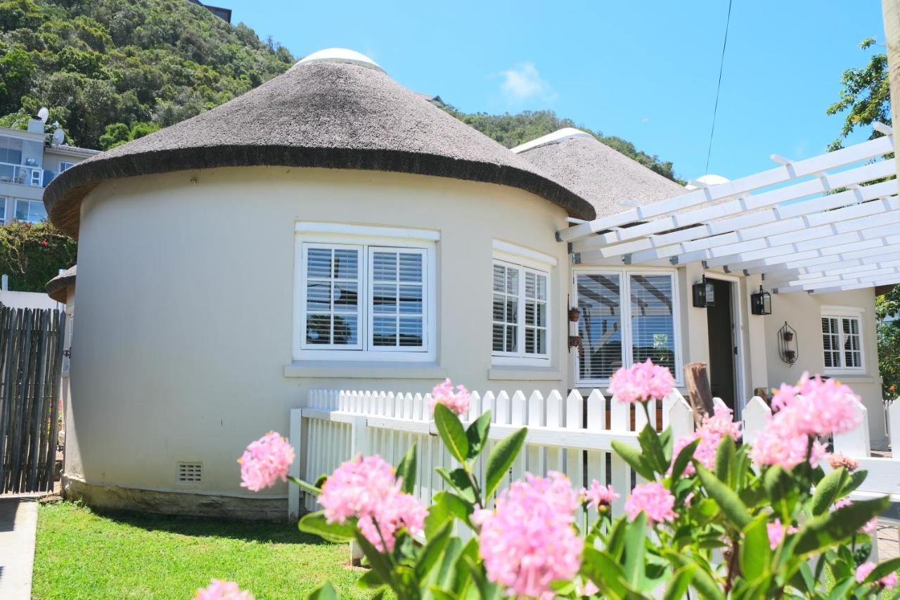 Amber Light Wilderness Beach Cottage Luaran gambar