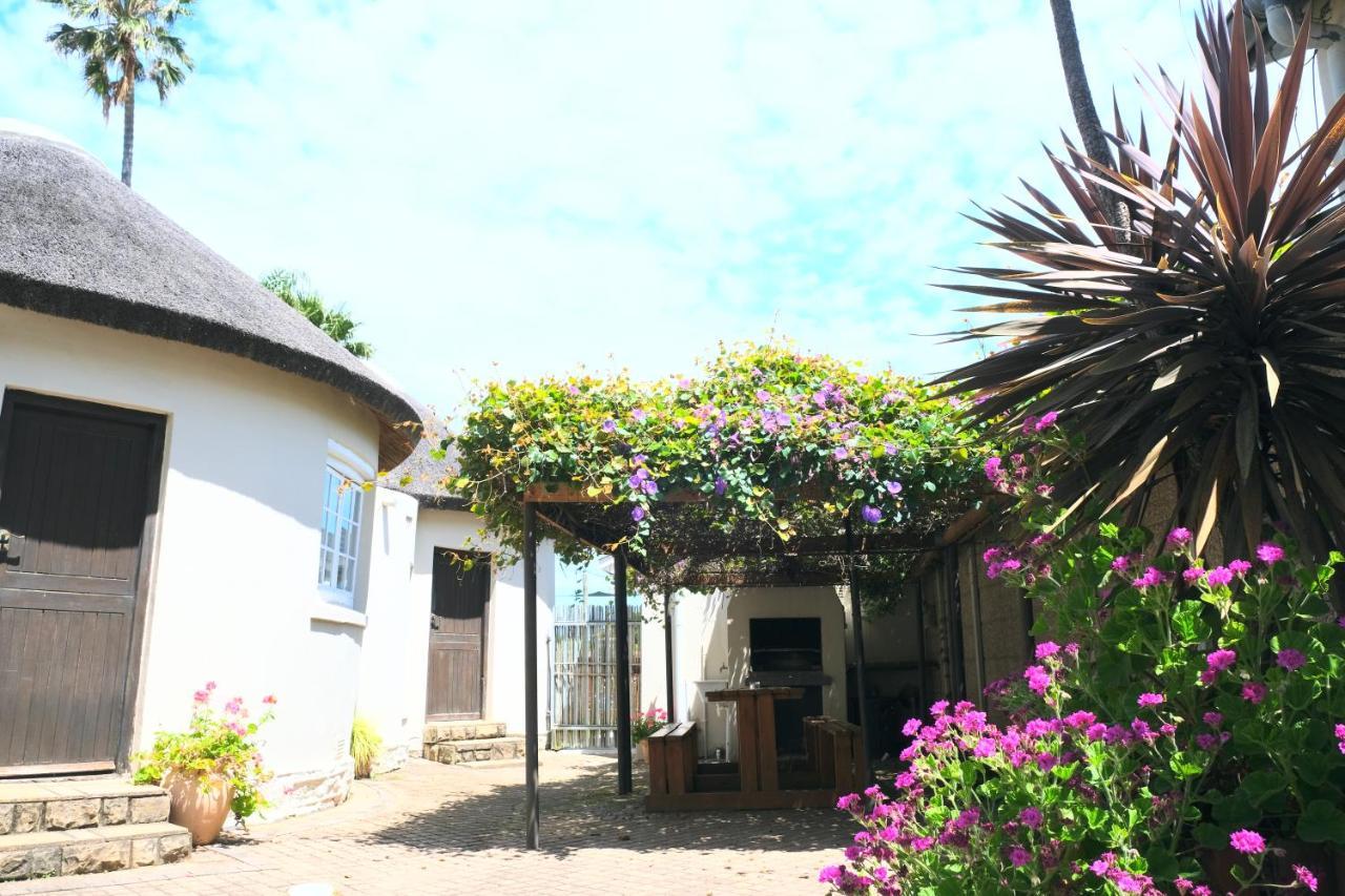 Amber Light Wilderness Beach Cottage Luaran gambar