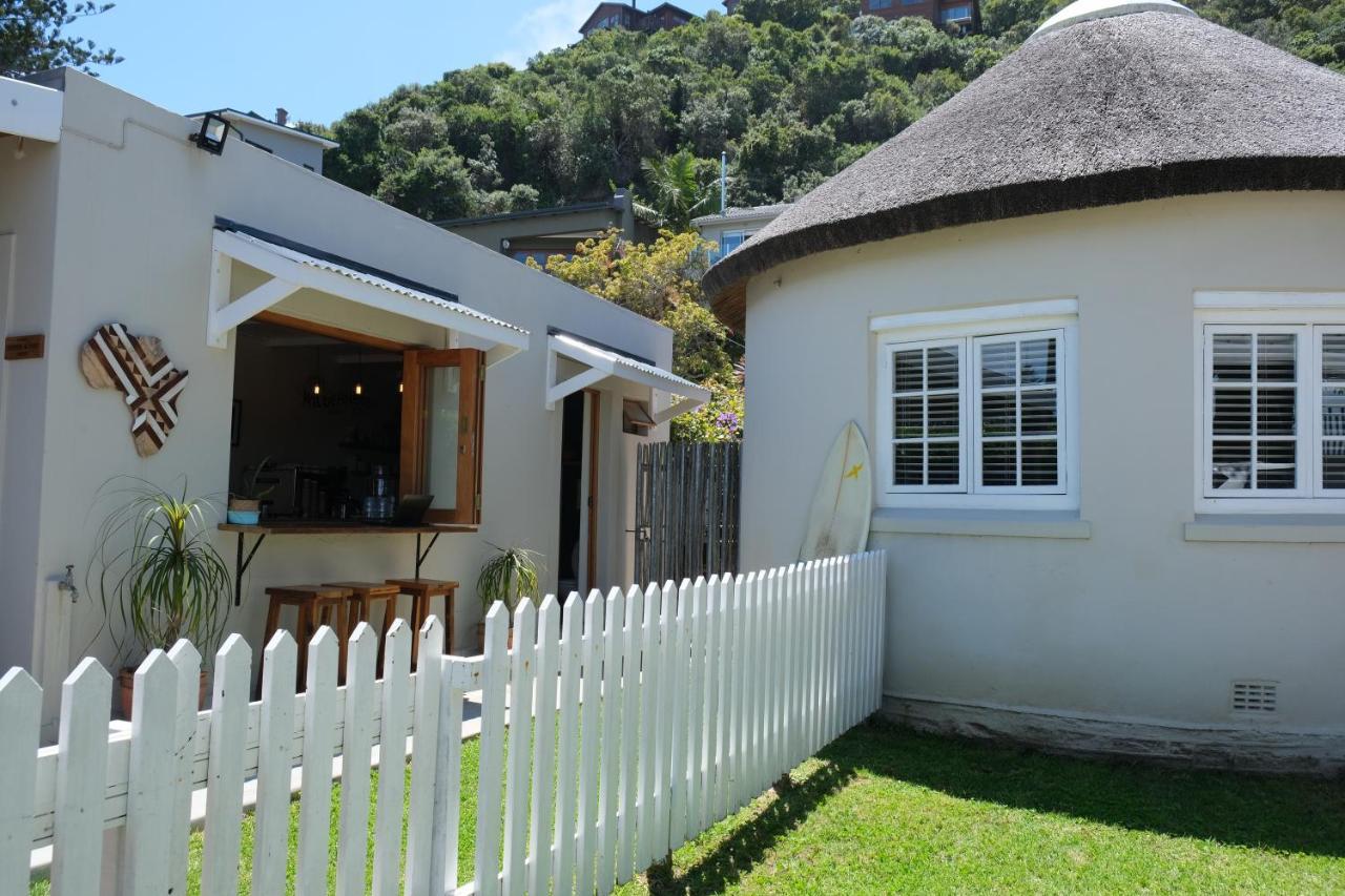 Amber Light Wilderness Beach Cottage Luaran gambar
