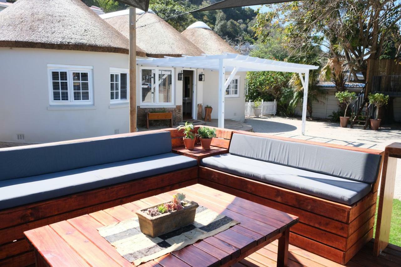 Amber Light Wilderness Beach Cottage Luaran gambar