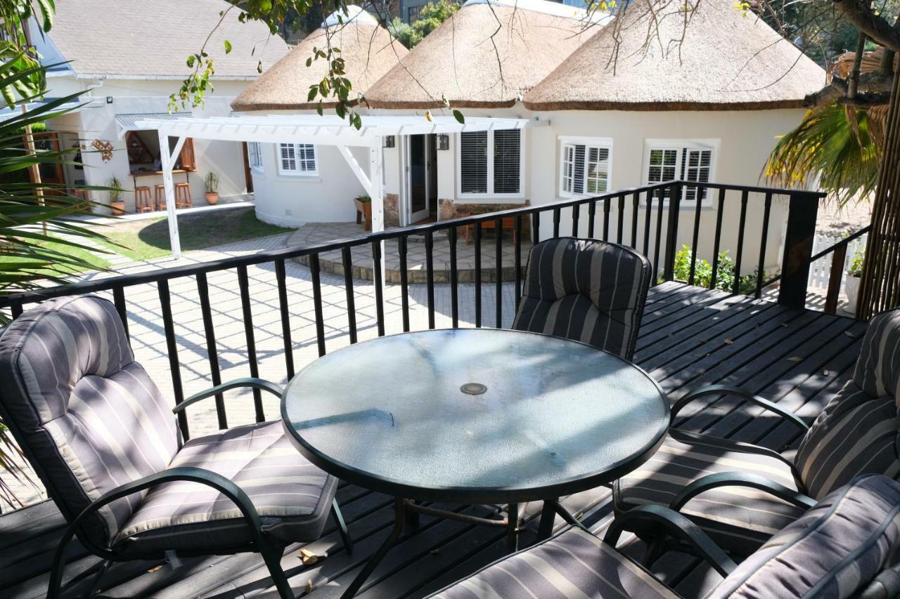 Amber Light Wilderness Beach Cottage Luaran gambar